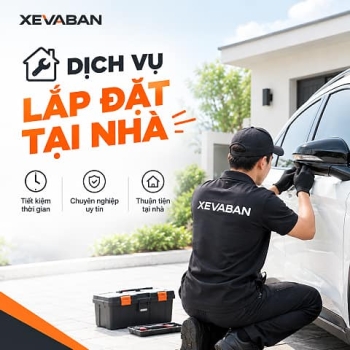 Dịch vụ lắp đặt tại nhà